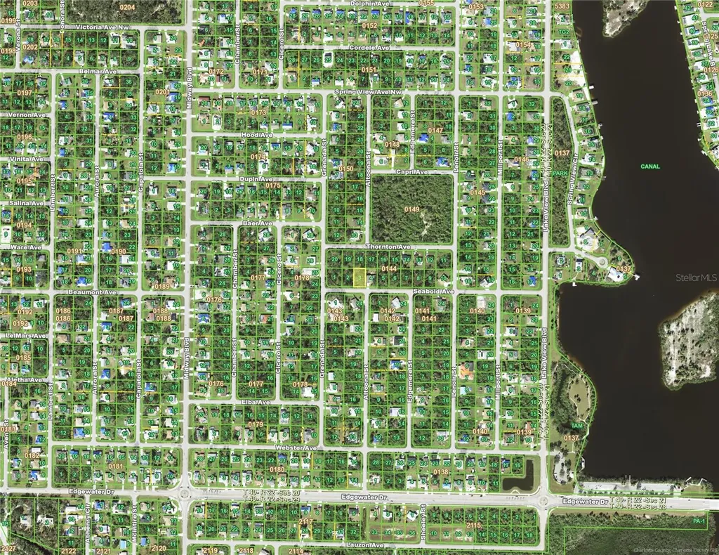 746 Seabold Avenue NW Port Charlotte FL 33948