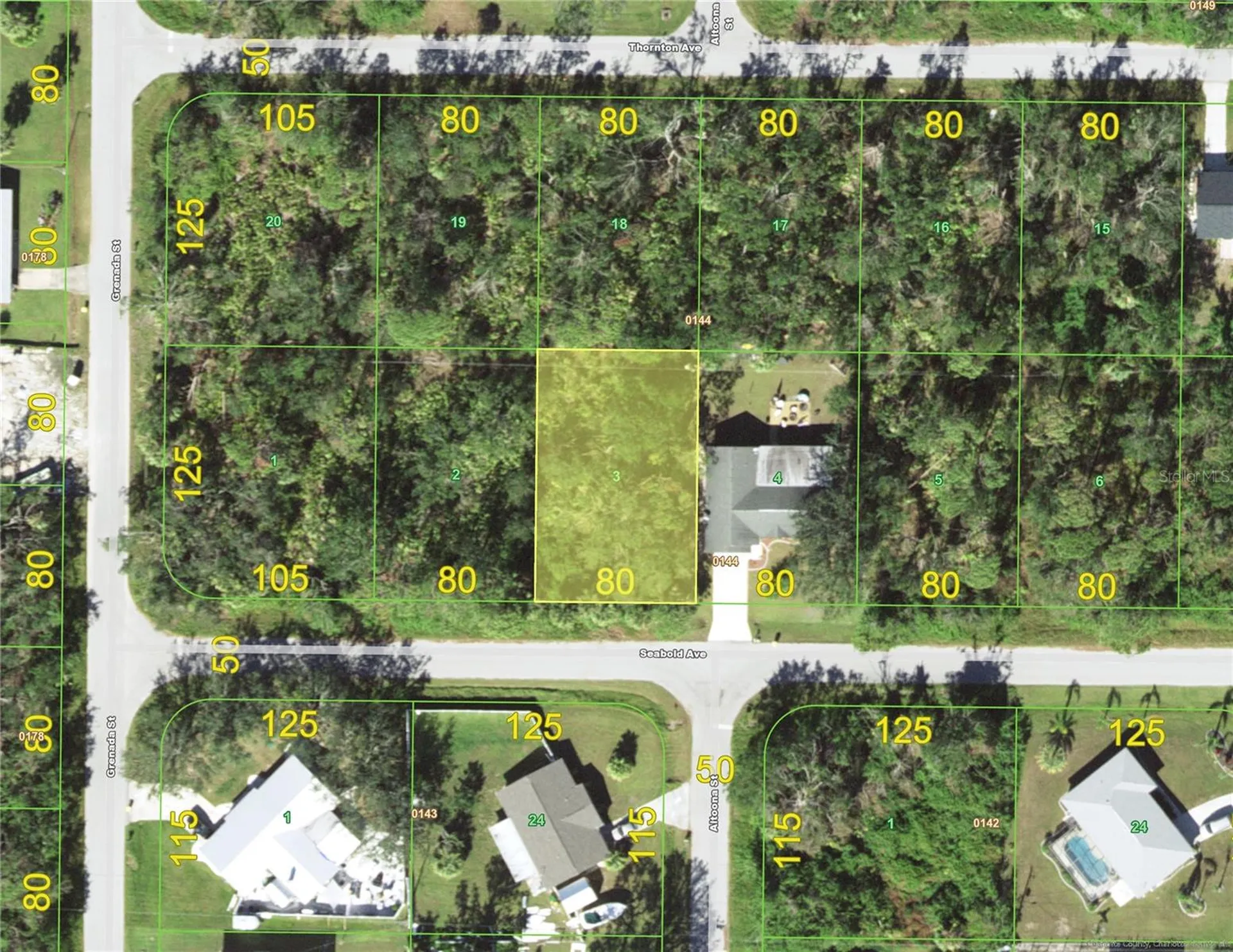 746 Seabold Avenue NW Port Charlotte FL 33948
