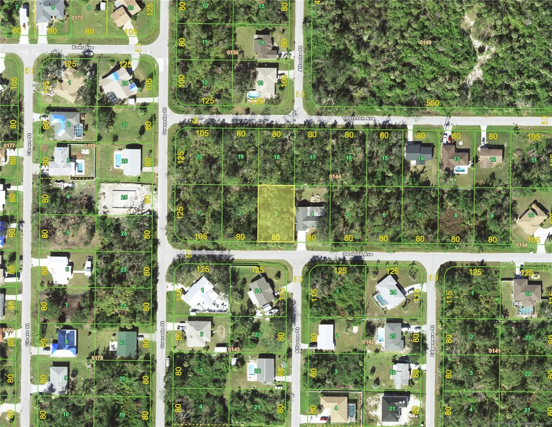 746 Seabold Avenue NW Port Charlotte FL 33948