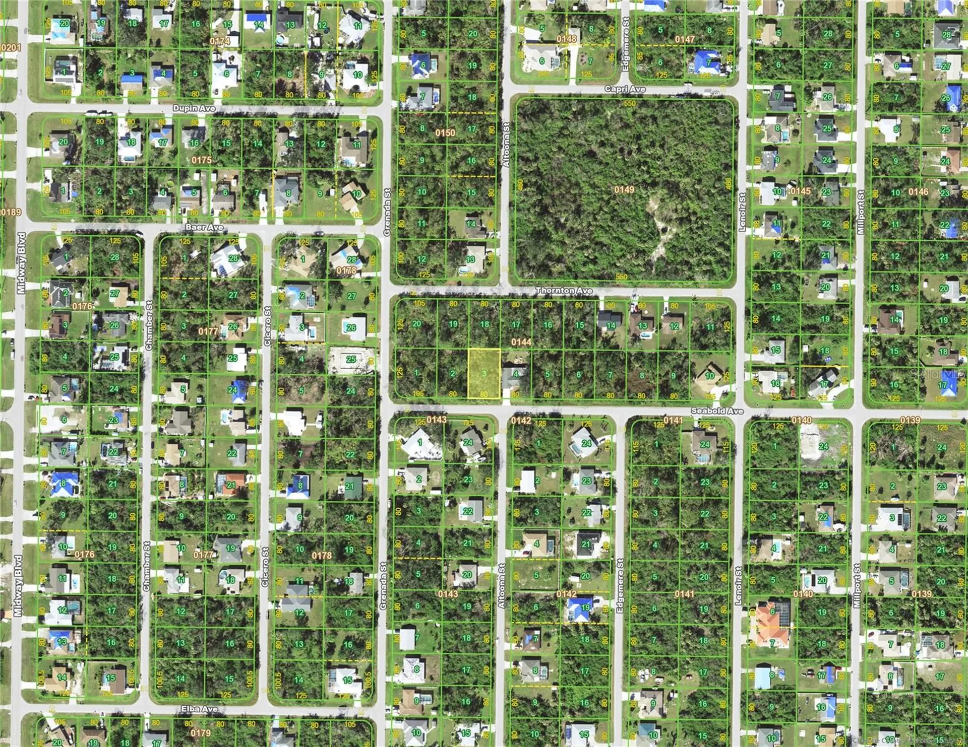 746 Seabold Avenue NW Port Charlotte FL 33948