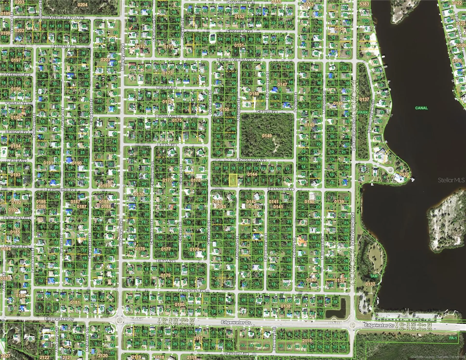 746 Seabold Avenue NW Port Charlotte FL 33948