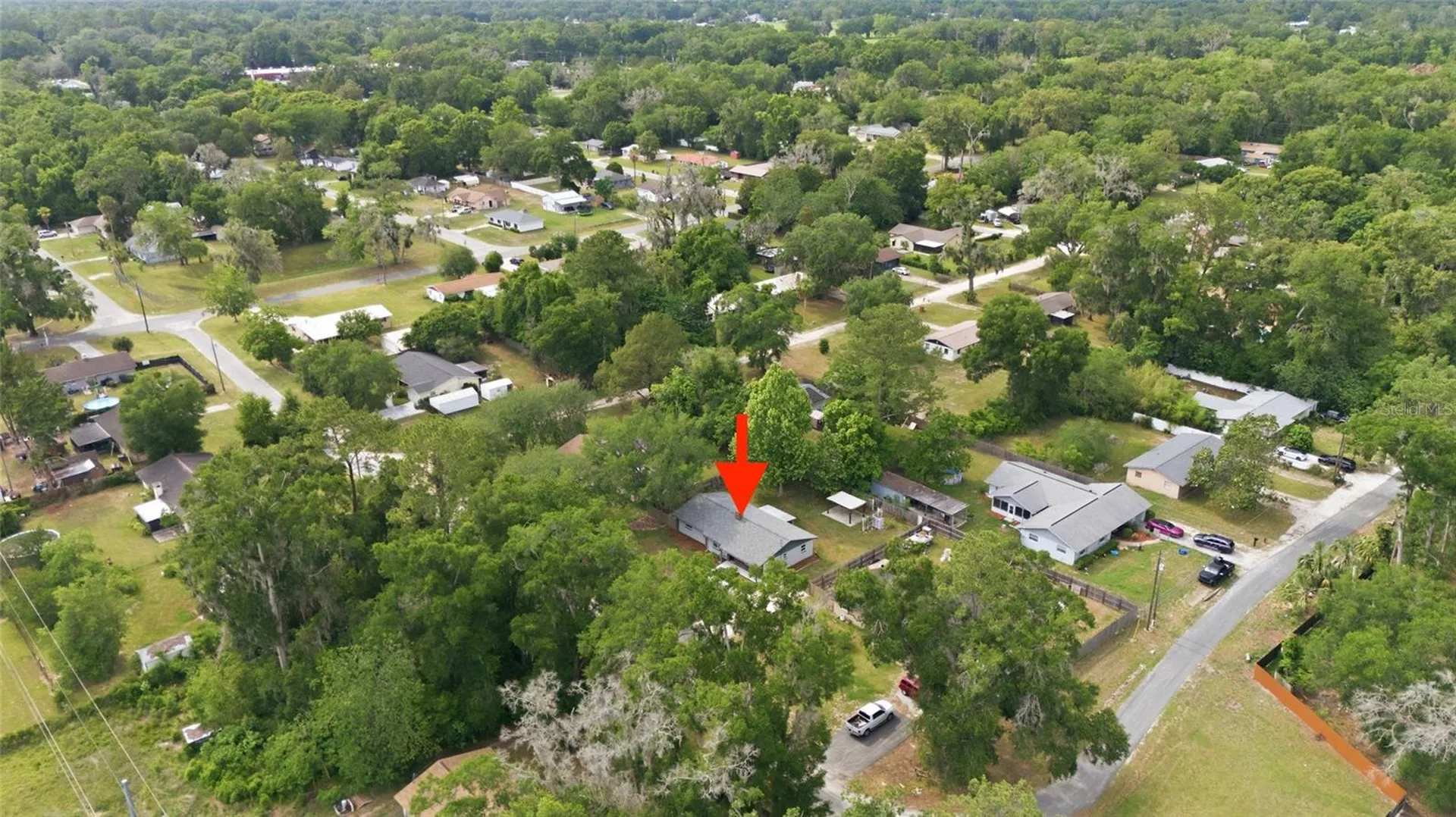 1509 NE 31st Place Ocala FL 34479