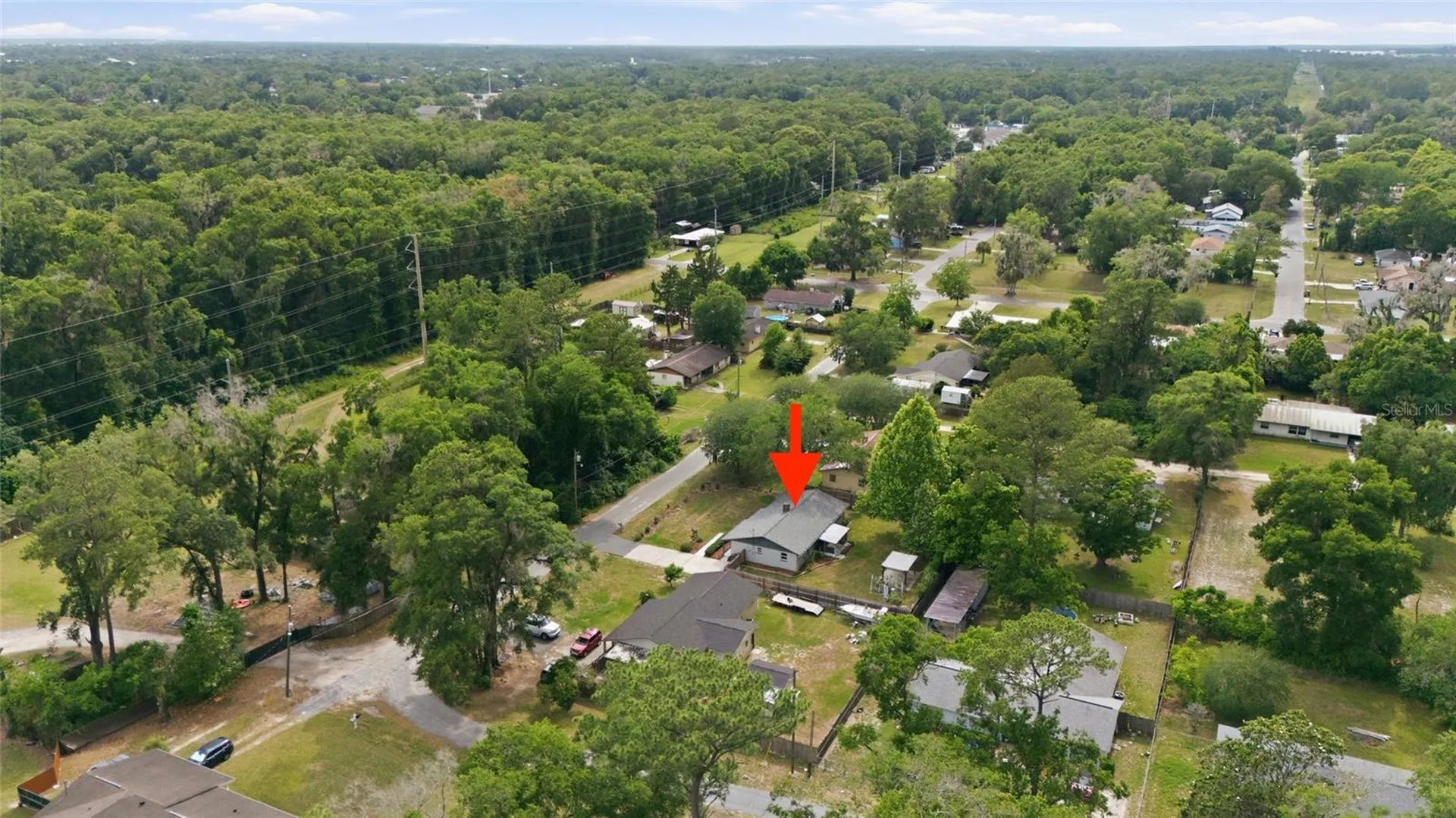 1509 NE 31st Place Ocala FL 34479