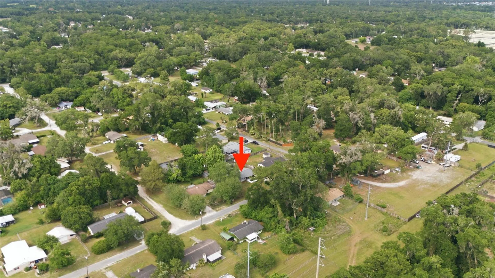 1509 NE 31st Place Ocala FL 34479