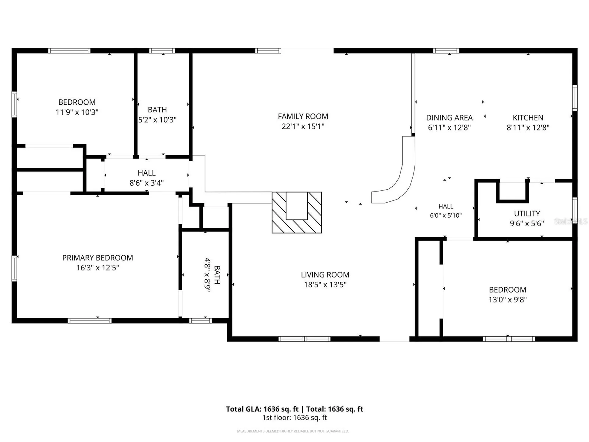 1509 NE 31st Place Ocala FL 34479
