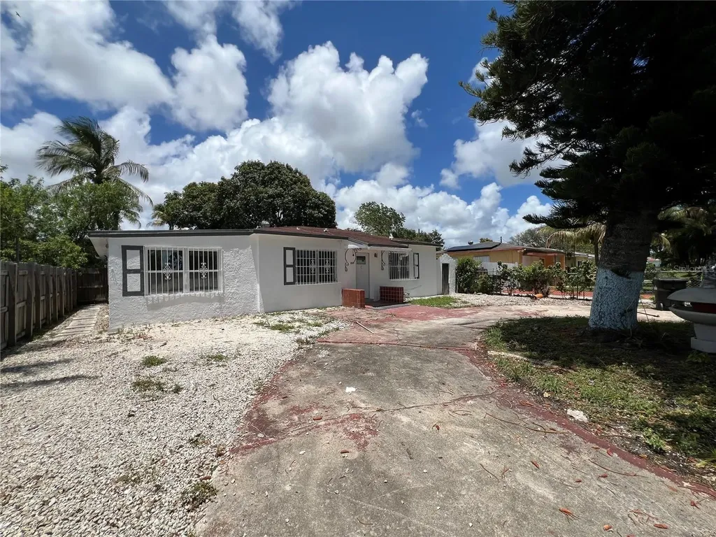 845 NW 130th Street North Miami FL 33168
