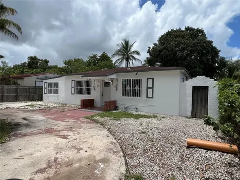 845 NW 130th Street North Miami FL 33168