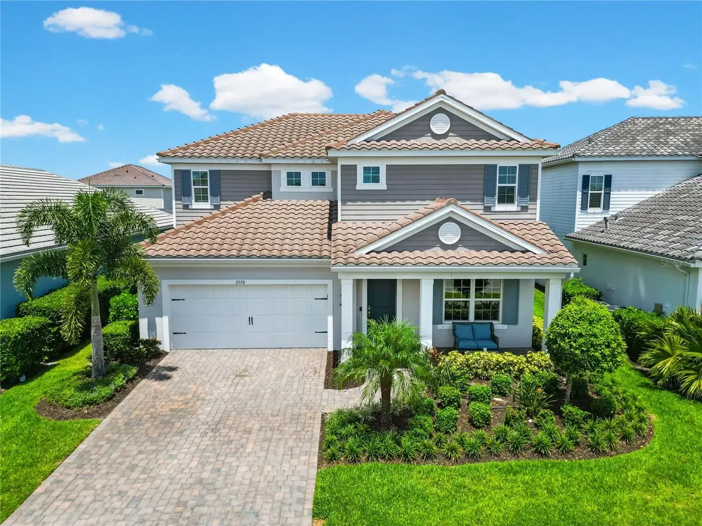 2570 Wild Cherry Path Sarasota FL 34240
