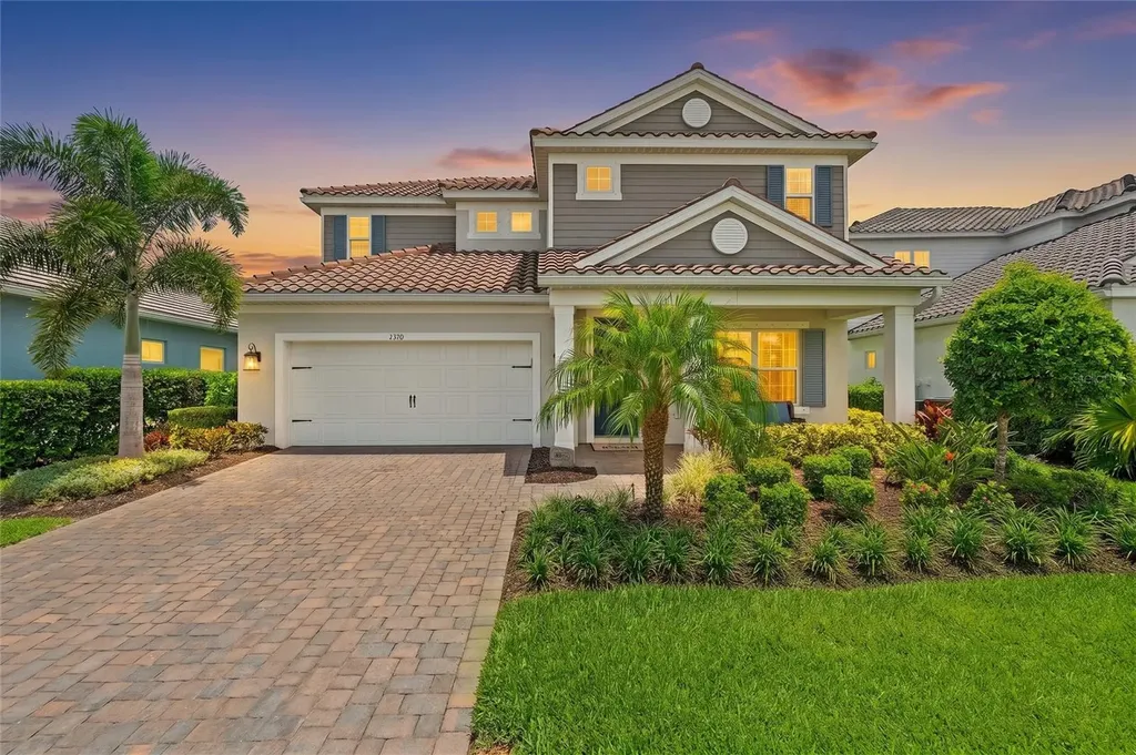 2570 Wild Cherry Path Sarasota FL 34240