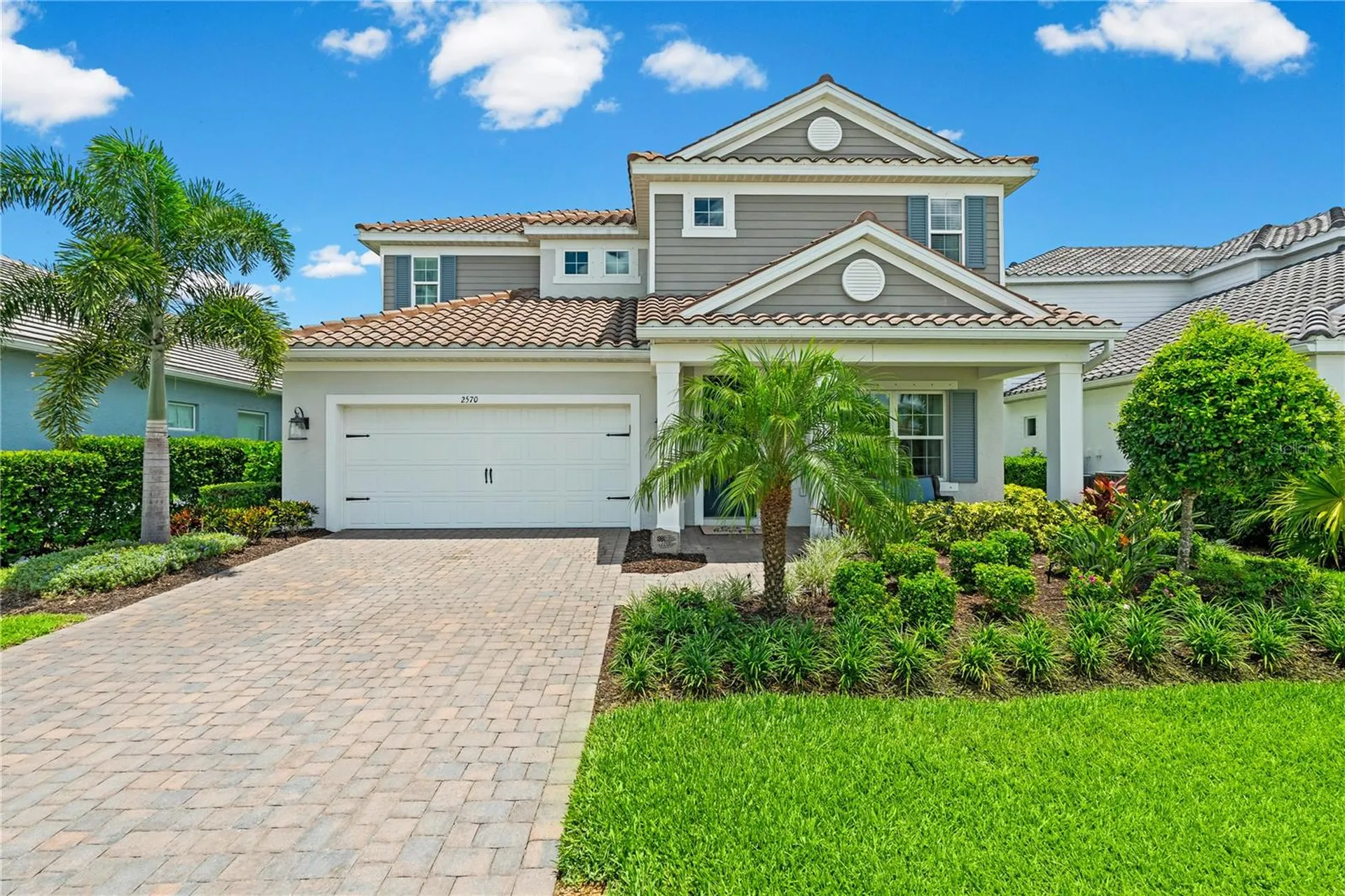2570 Wild Cherry Path Sarasota FL 34240