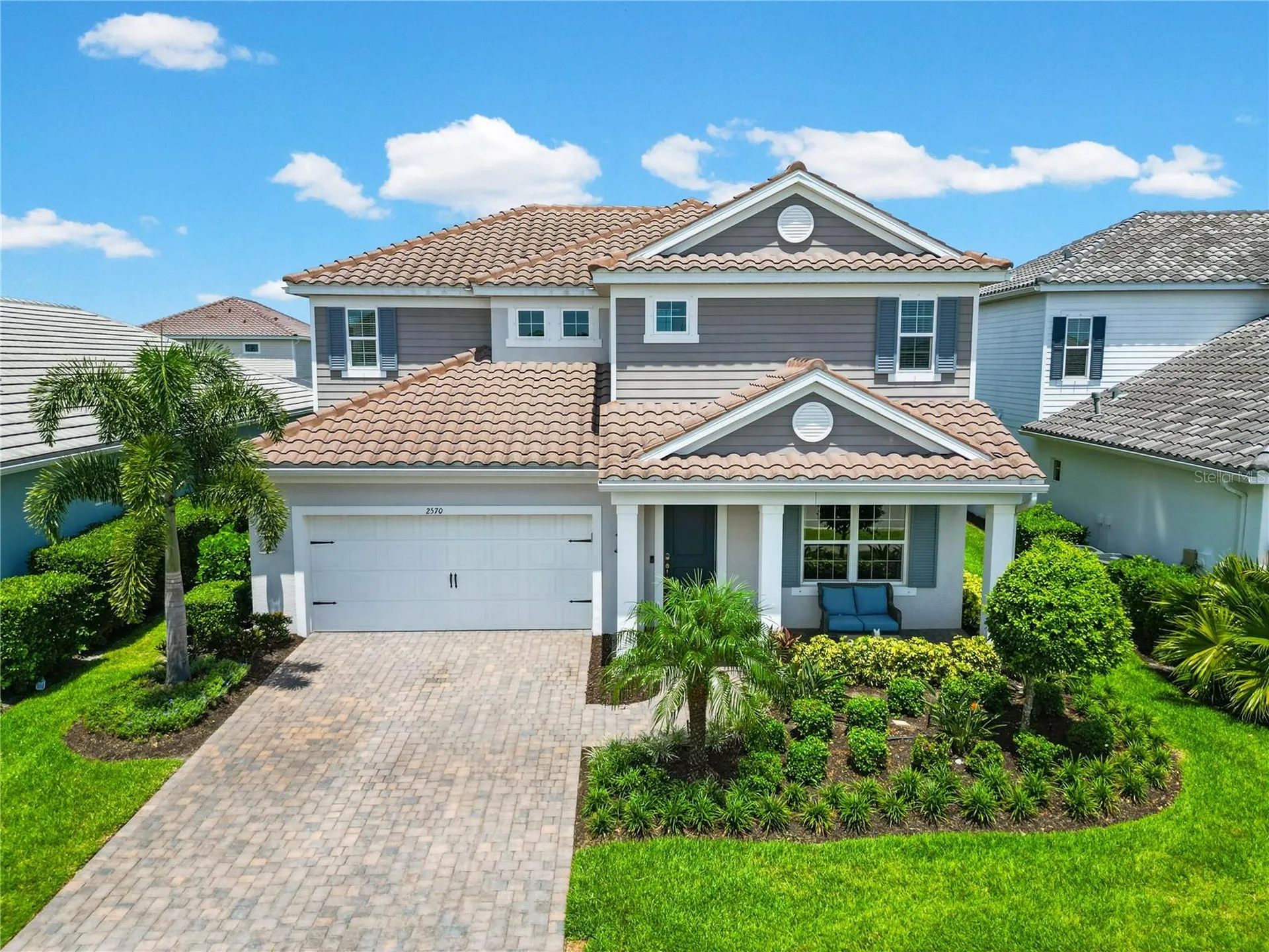 2570 Wild Cherry Path Sarasota FL 34240