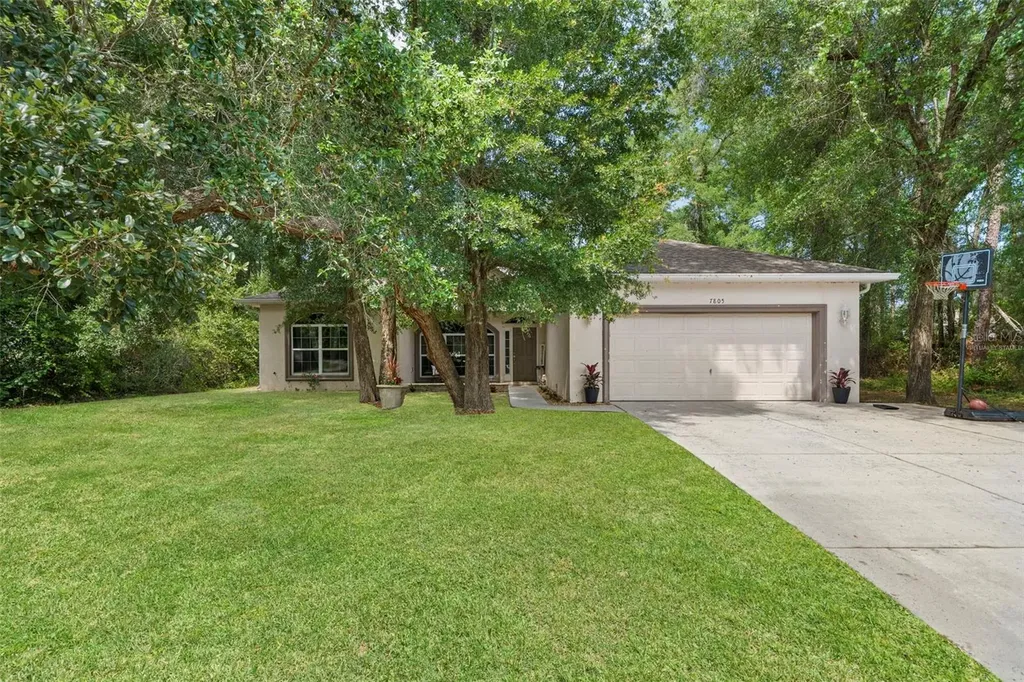 7805 N Creek Way Citrus Springs FL 34434