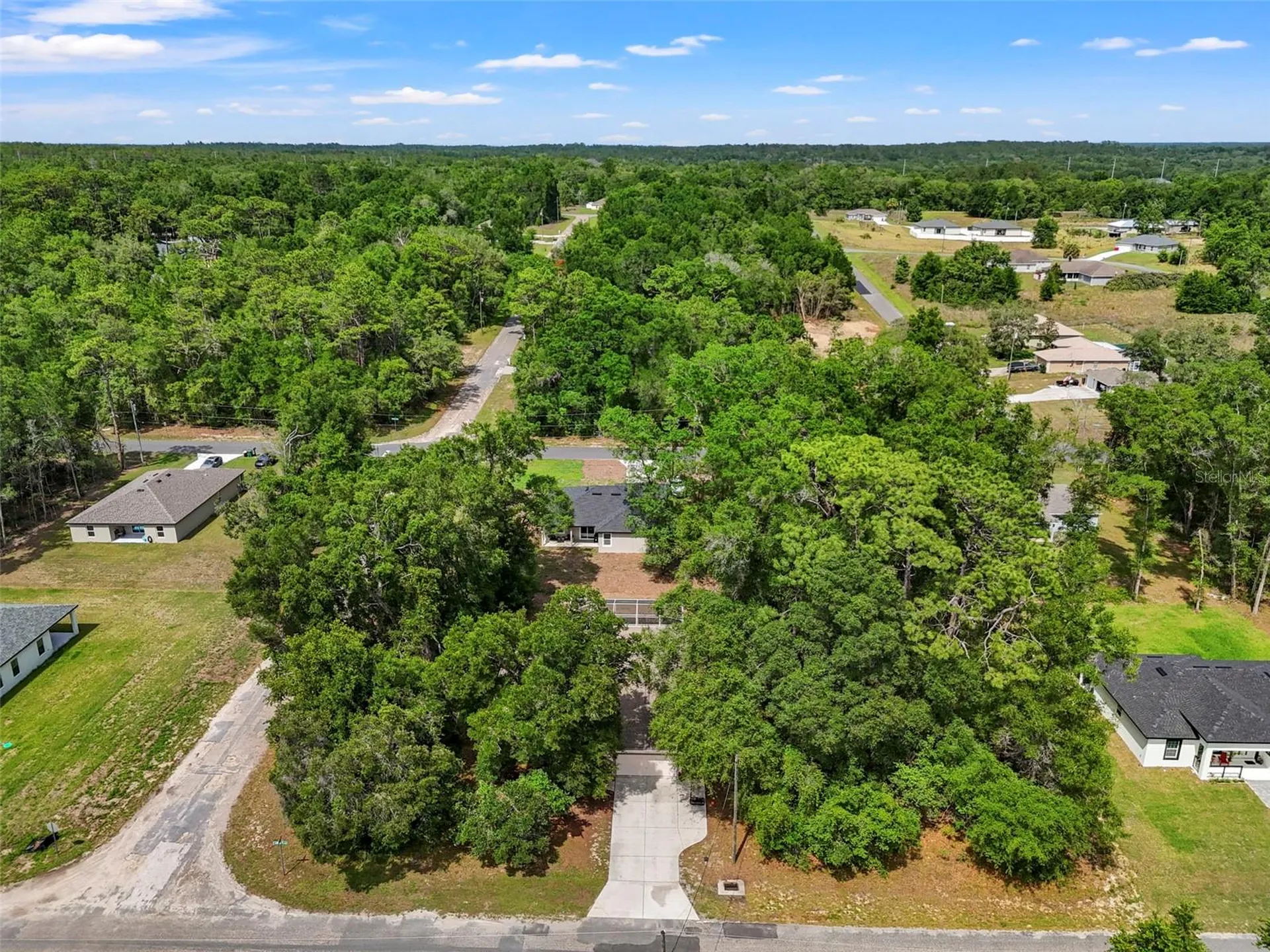 7805 N Creek Way Citrus Springs FL 34434