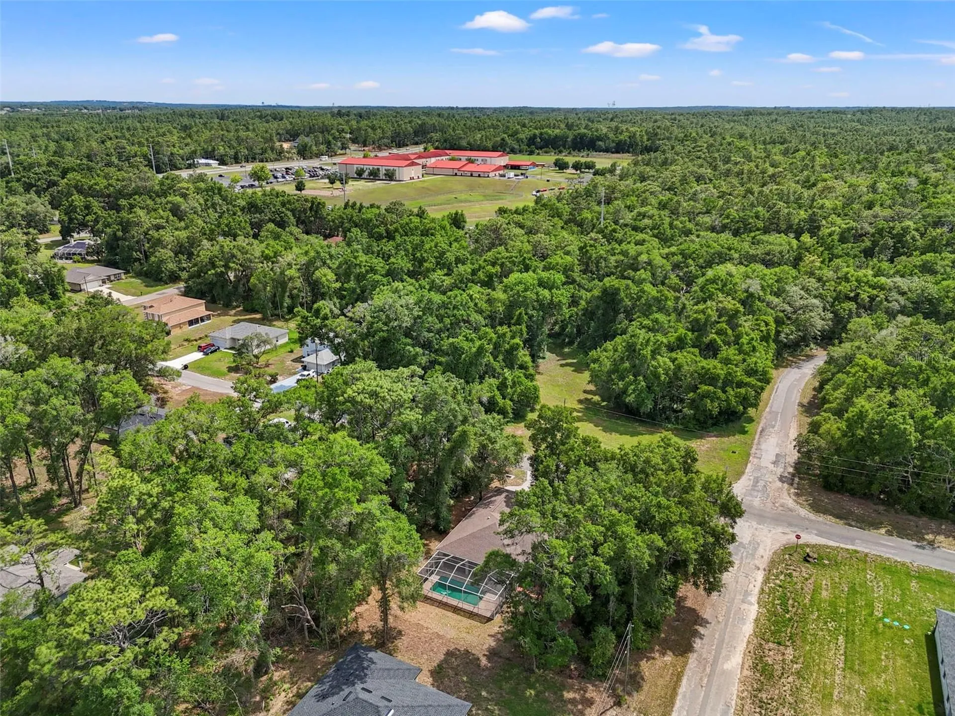 7805 N Creek Way Citrus Springs FL 34434