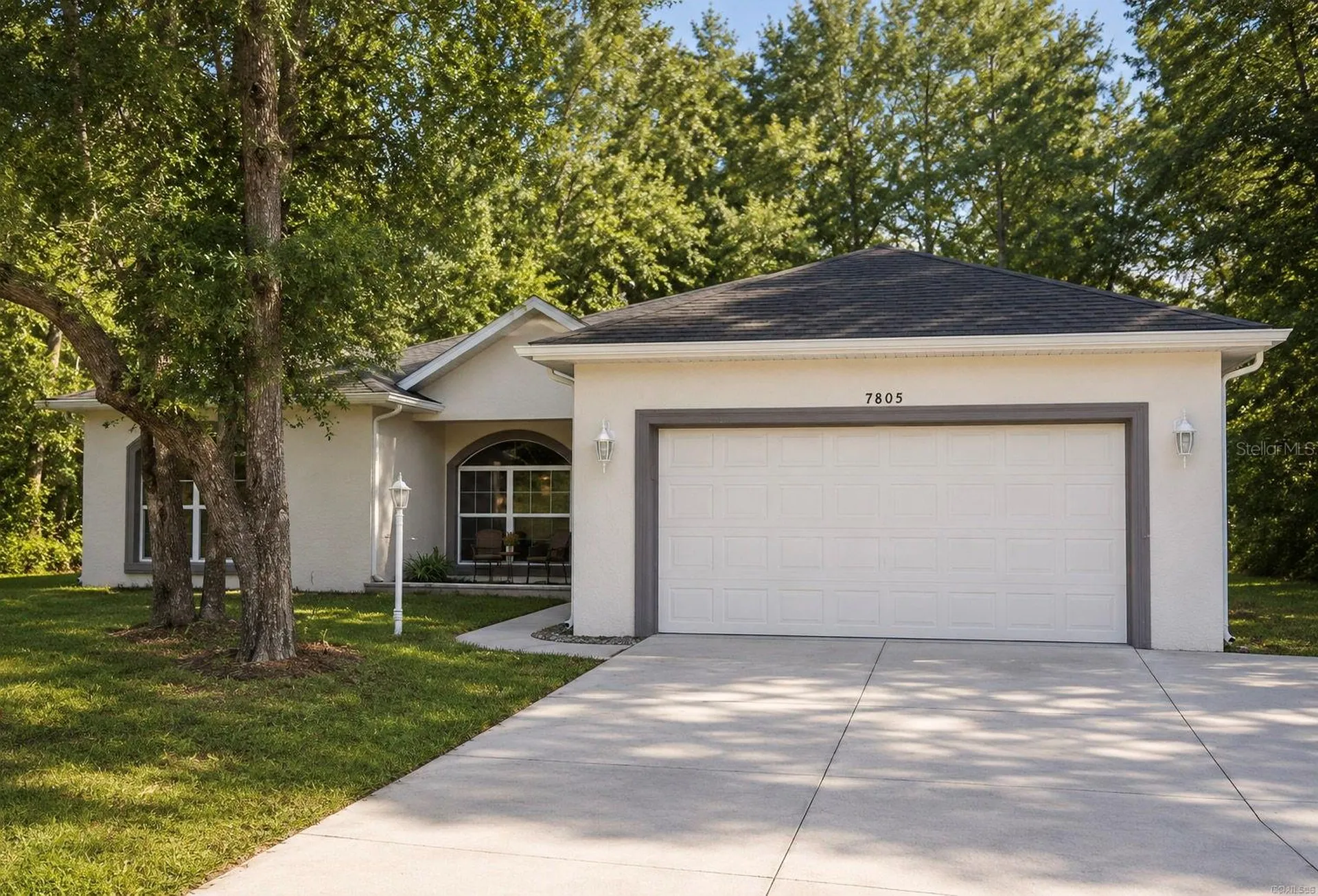 7805 N Creek Way Citrus Springs FL 34434