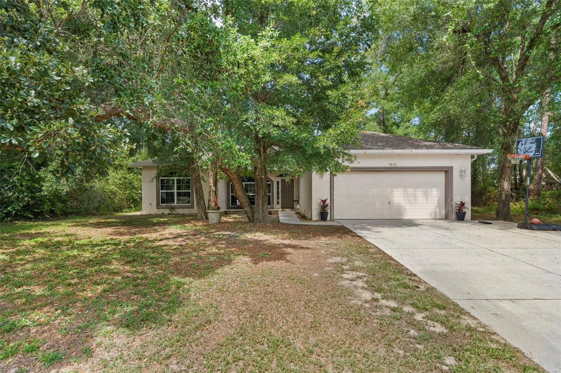7805 N Creek Way Citrus Springs FL 34434