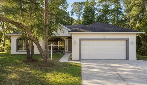 7805 N Creek Way Citrus Springs FL 34434
