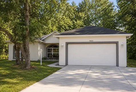7805 N Creek Way Citrus Springs FL 34434