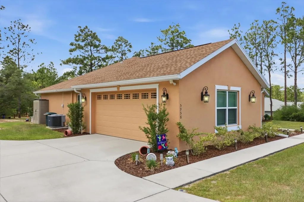 5958 N Orchis Terrace Beverly Hills FL 34465