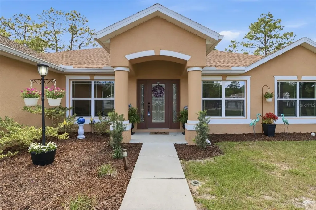 5958 N Orchis Terrace Beverly Hills FL 34465