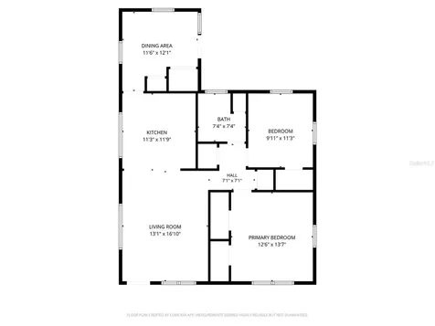 2019 42nd Street S St Petersburg FL 33711