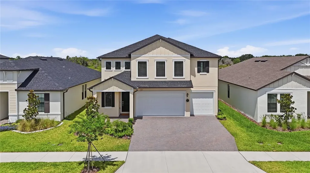 9471 Runaway Breeze Drive Land O Lakes FL 34637