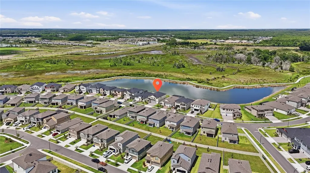 9471 Runaway Breeze Drive Land O Lakes FL 34637