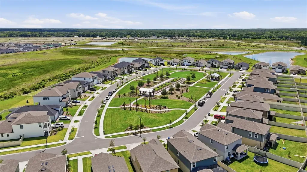 9471 Runaway Breeze Drive Land O Lakes FL 34637