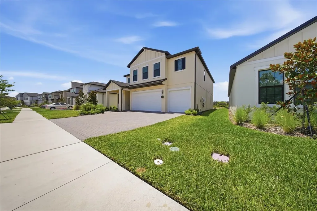 9471 Runaway Breeze Drive Land O Lakes FL 34637