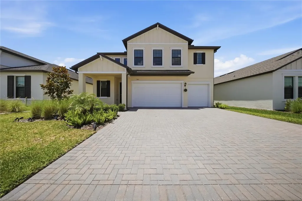 9471 Runaway Breeze Drive Land O Lakes FL 34637