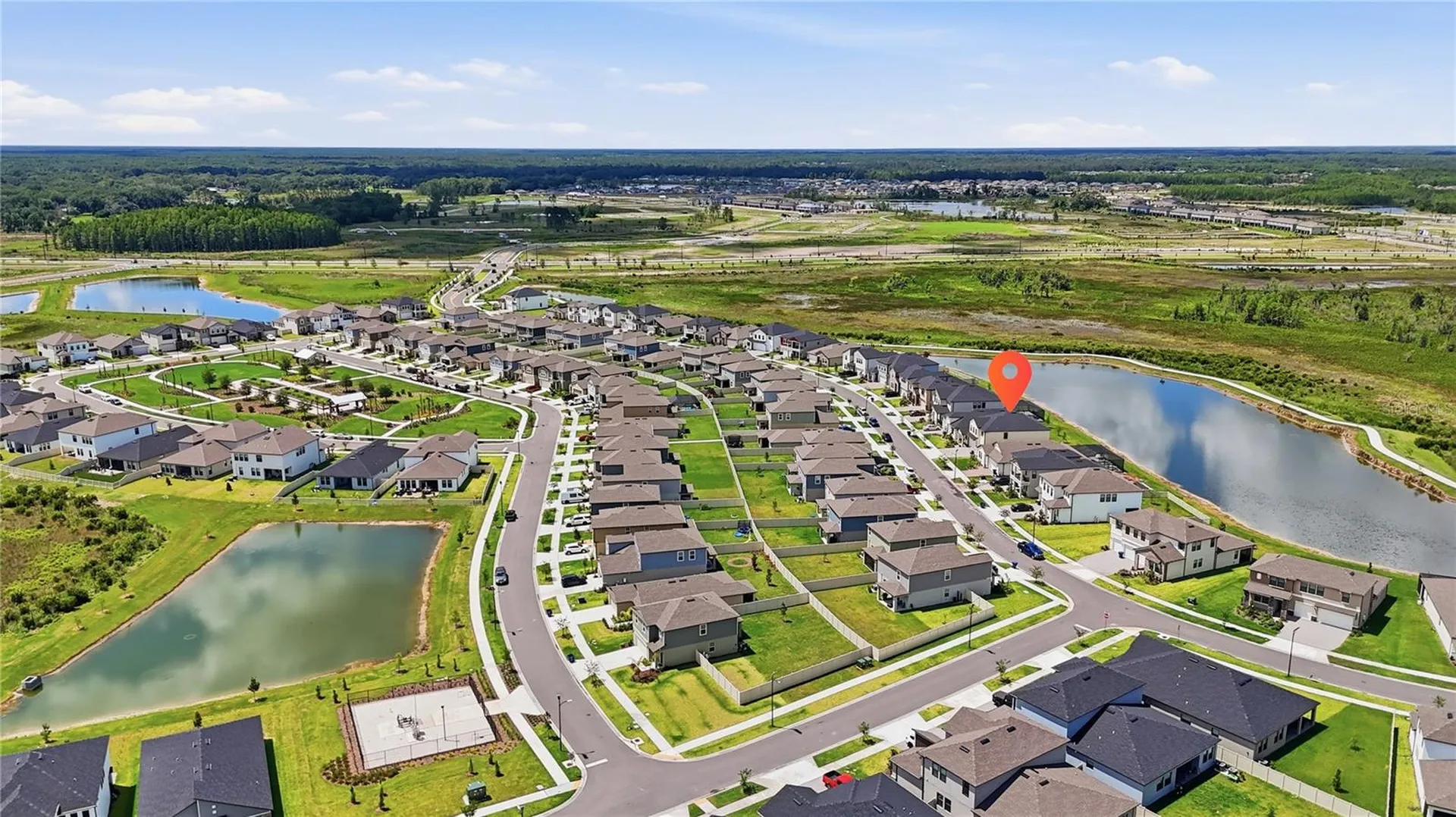 9471 Runaway Breeze Drive Land O Lakes FL 34637