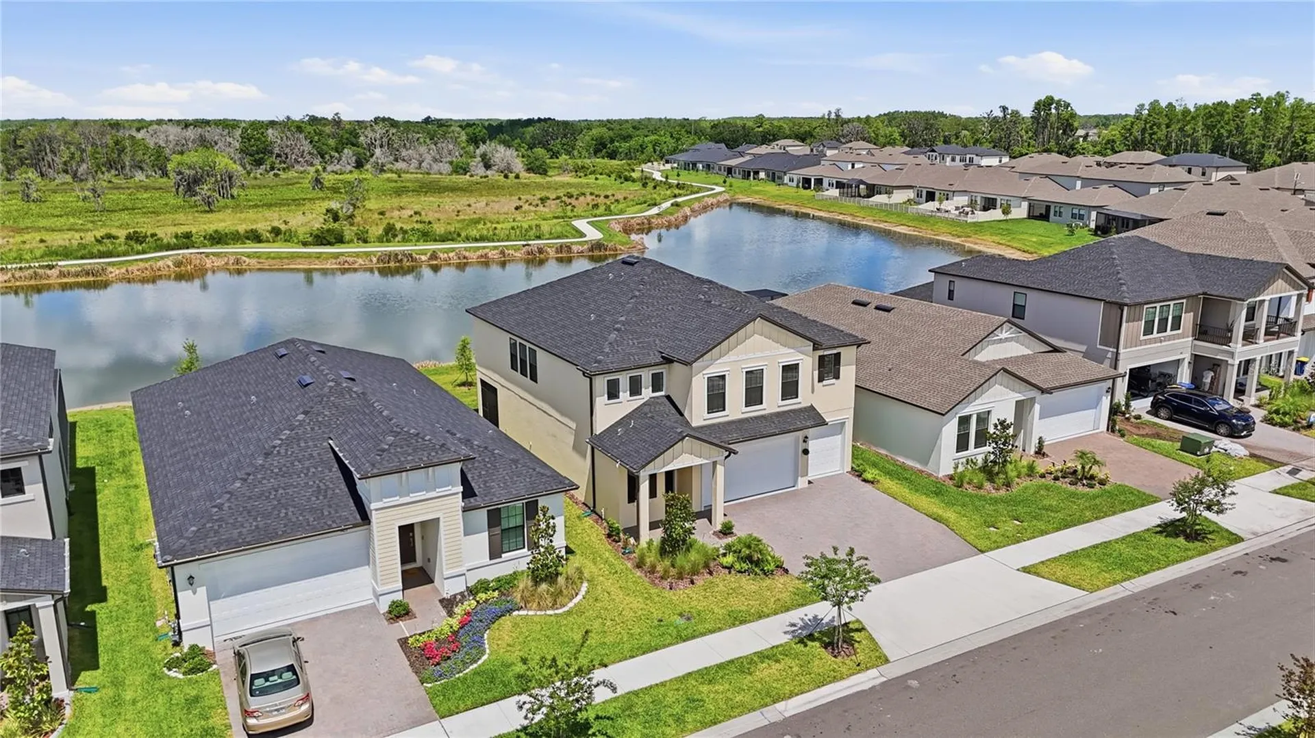 9471 Runaway Breeze Drive Land O Lakes FL 34637