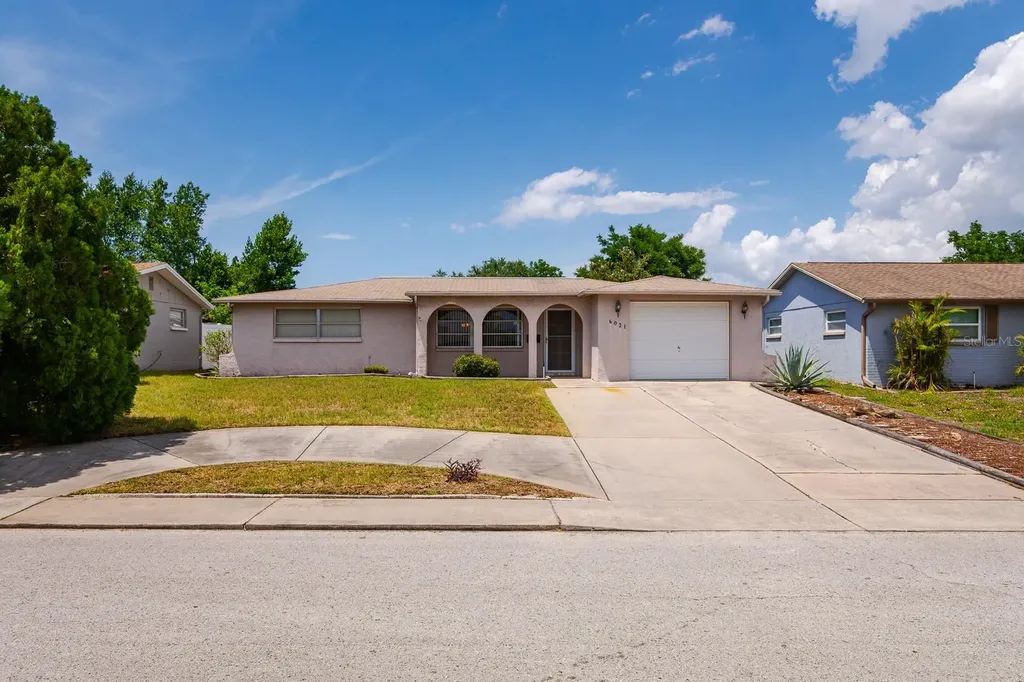 6021 2nd Avenue New Port Richey FL 34653
