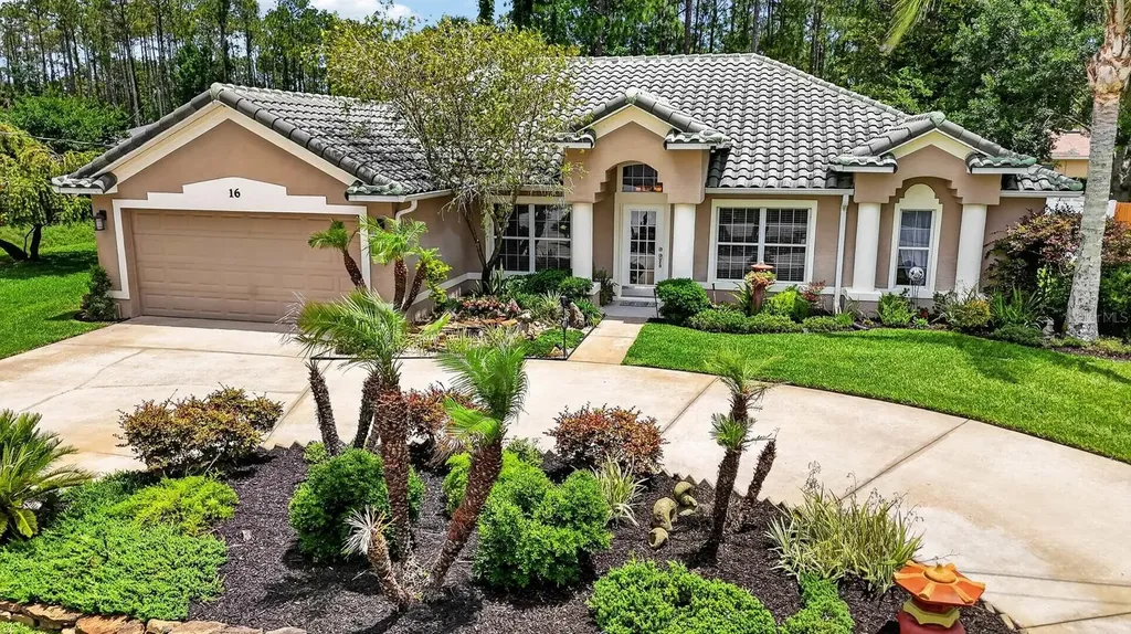16 Lincoln Lane Palm Coast FL 32137