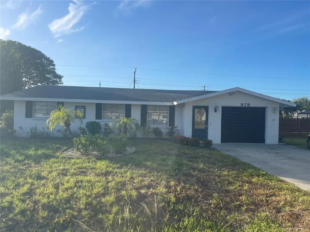 979 Kimball Road Venice FL 34293
