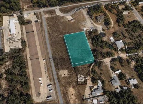Neville Drive Spring Hill FL 34609