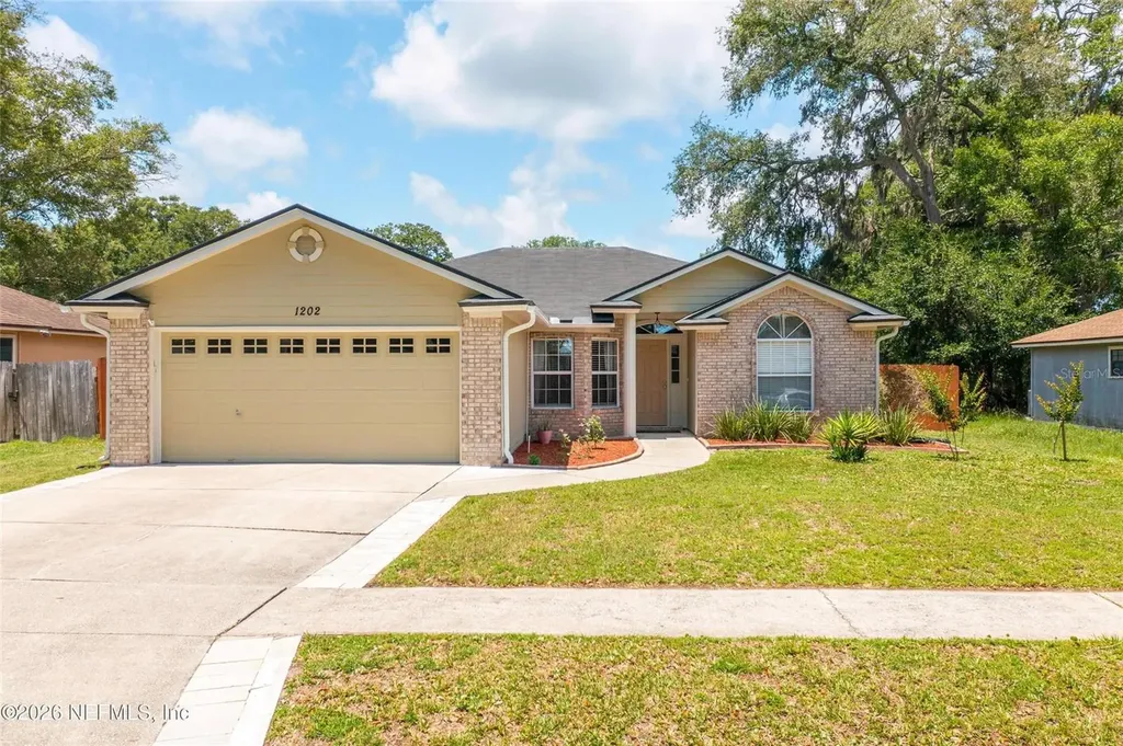 1202 Dorwinion Drive Jacksonville FL 32225
