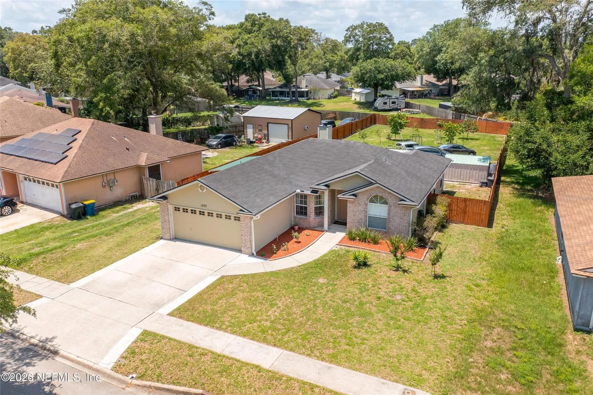 1202 Dorwinion Drive Jacksonville FL 32225
