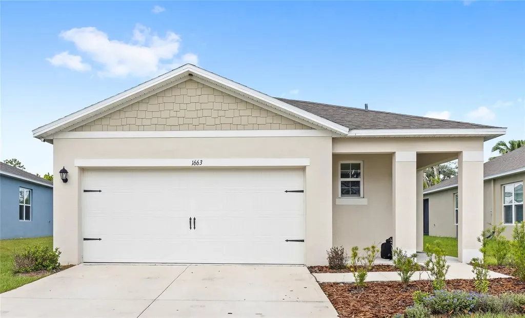 1663 Rosydale Circle Davenport FL 33837