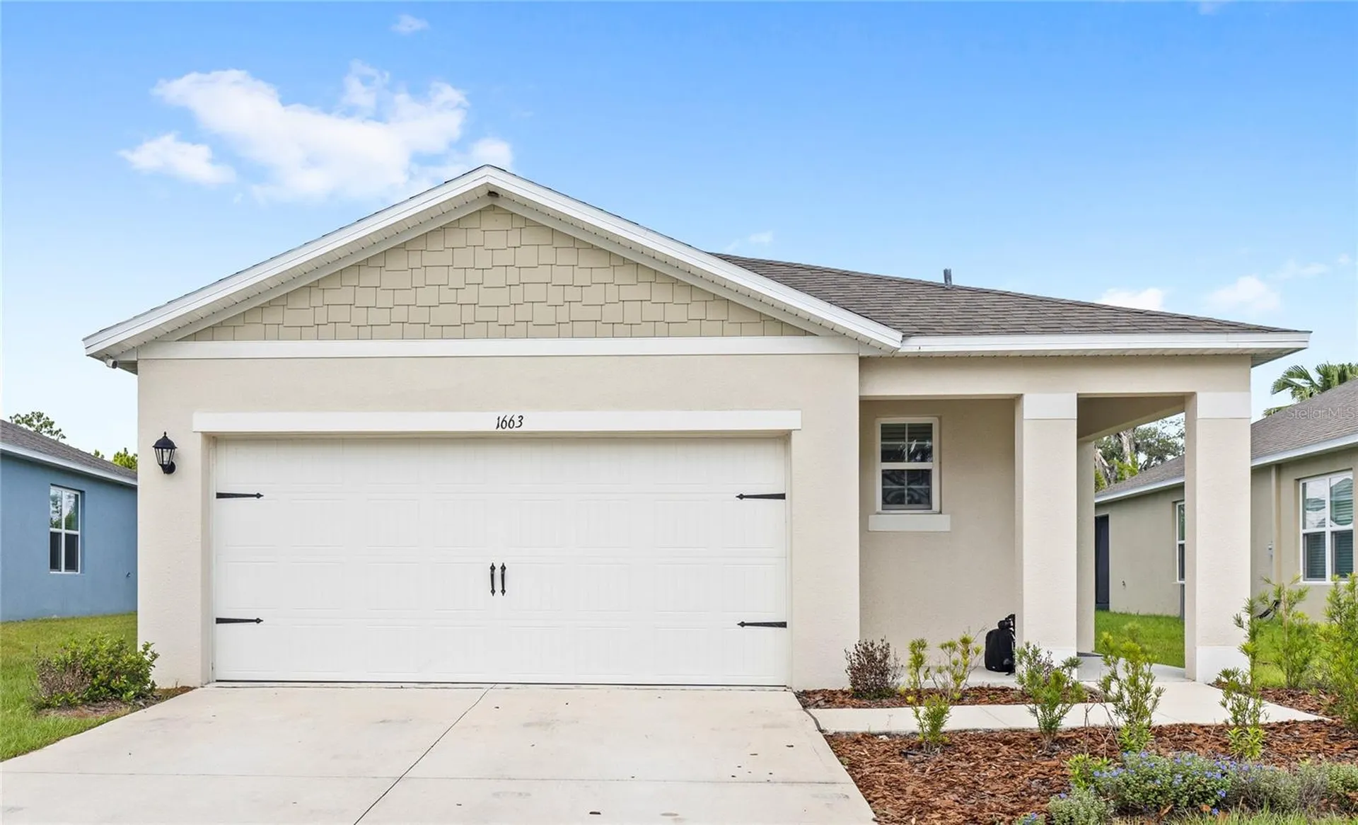 1663 Rosydale Circle Davenport FL 33837