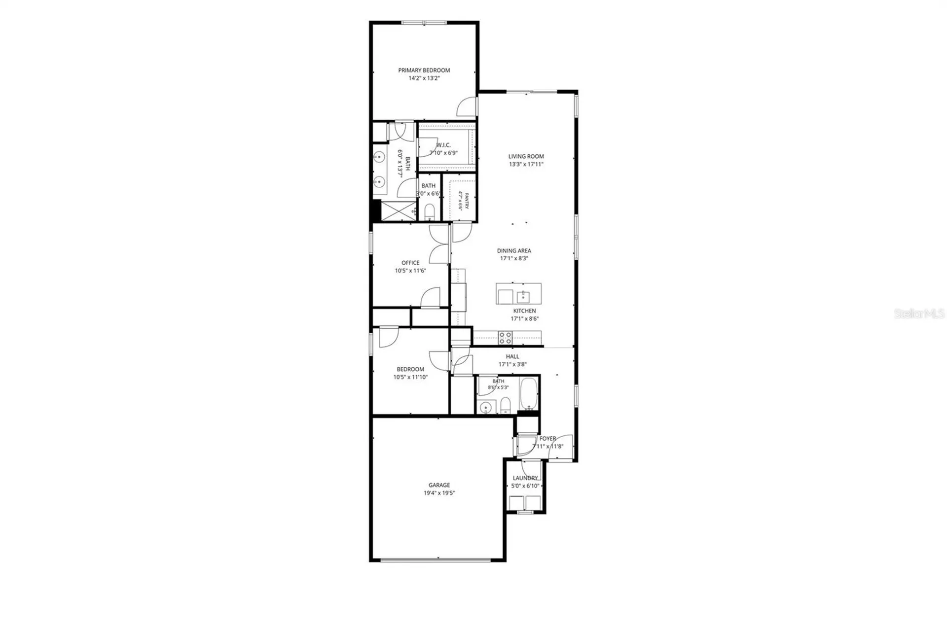 1663 Rosydale Circle Davenport FL 33837