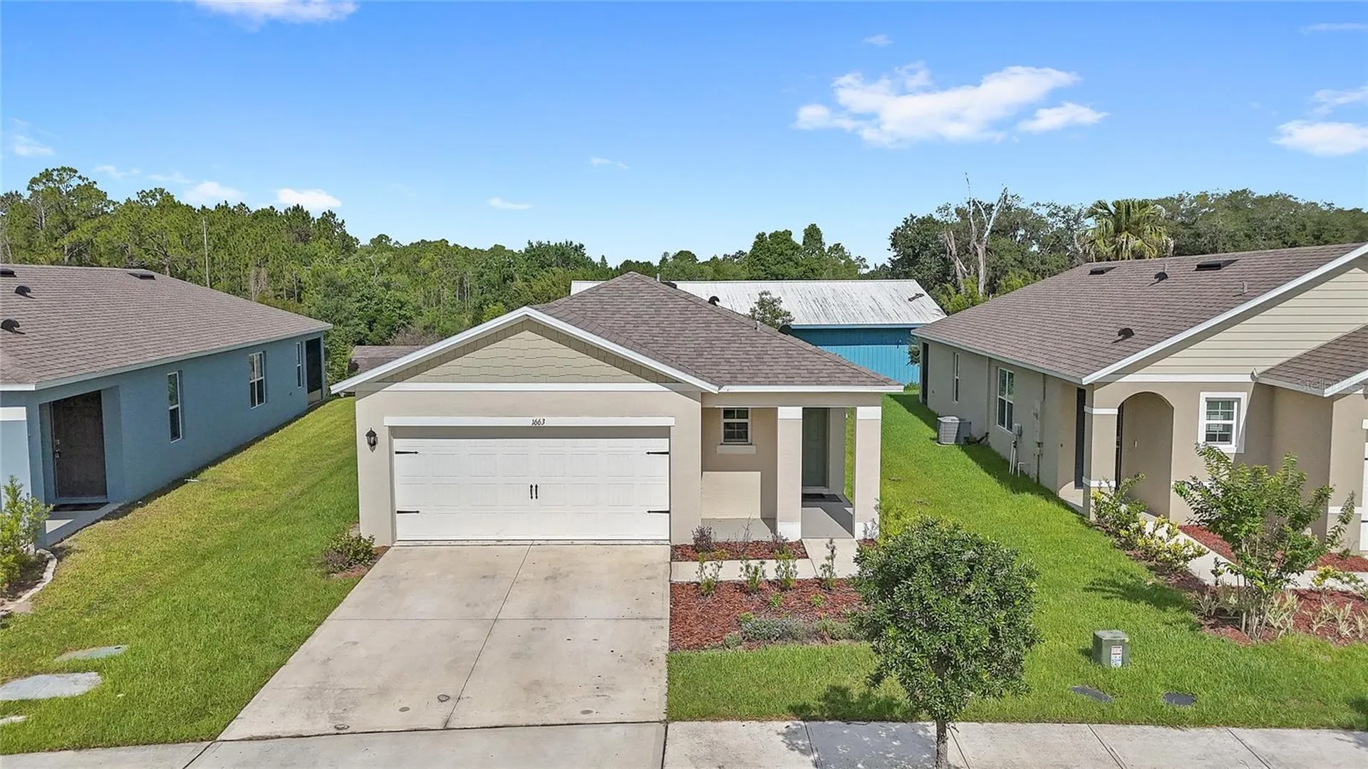1663 Rosydale Circle Davenport FL 33837