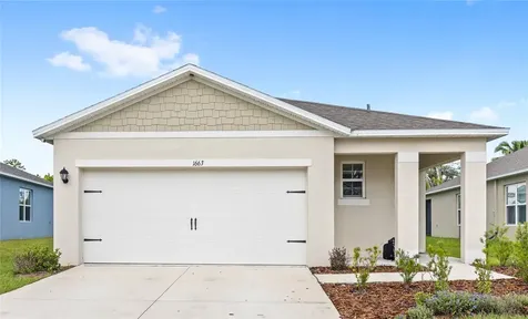 1663 Rosydale Circle Davenport FL 33837