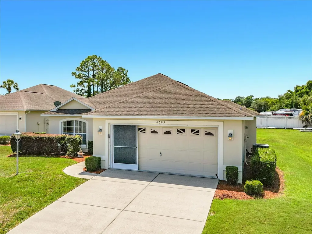 4683 N Lake Vista Trail Hernando FL 34442