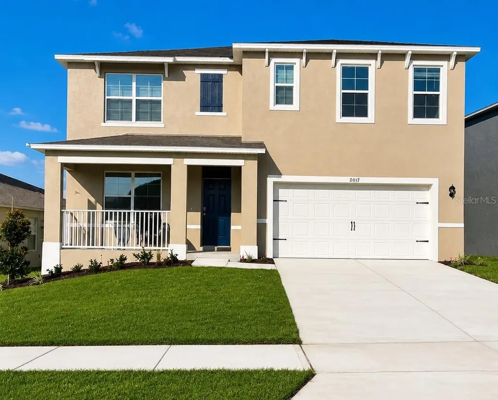 2017 Maple Ridge Drive Zellwood FL 32798