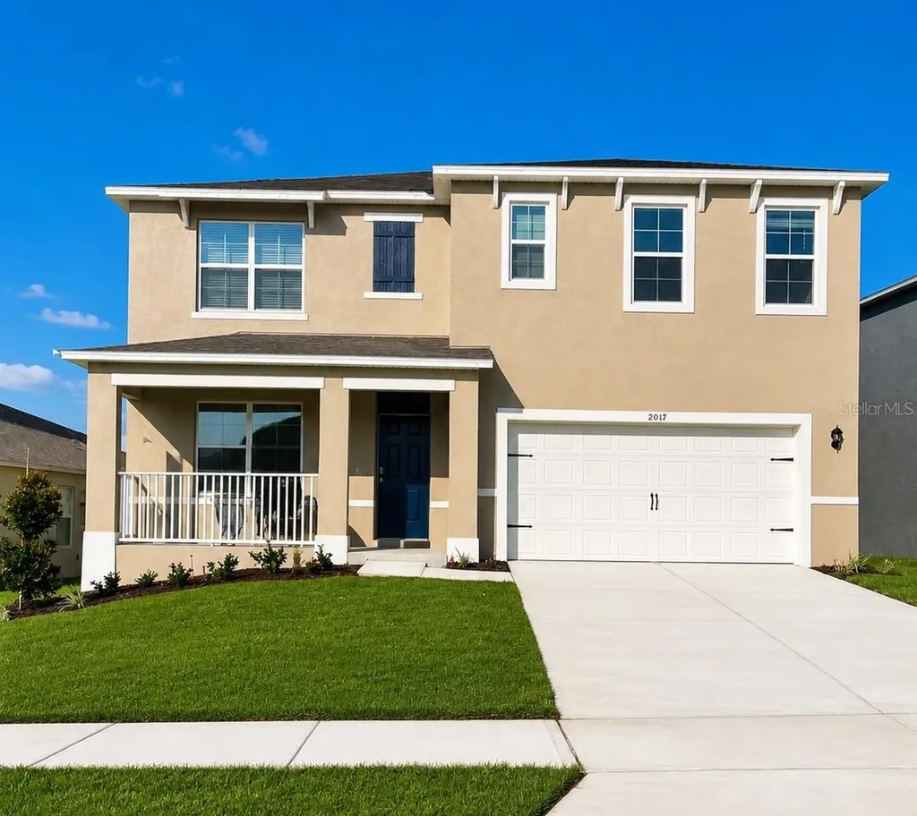 2017 Maple Ridge Drive Zellwood FL 32798