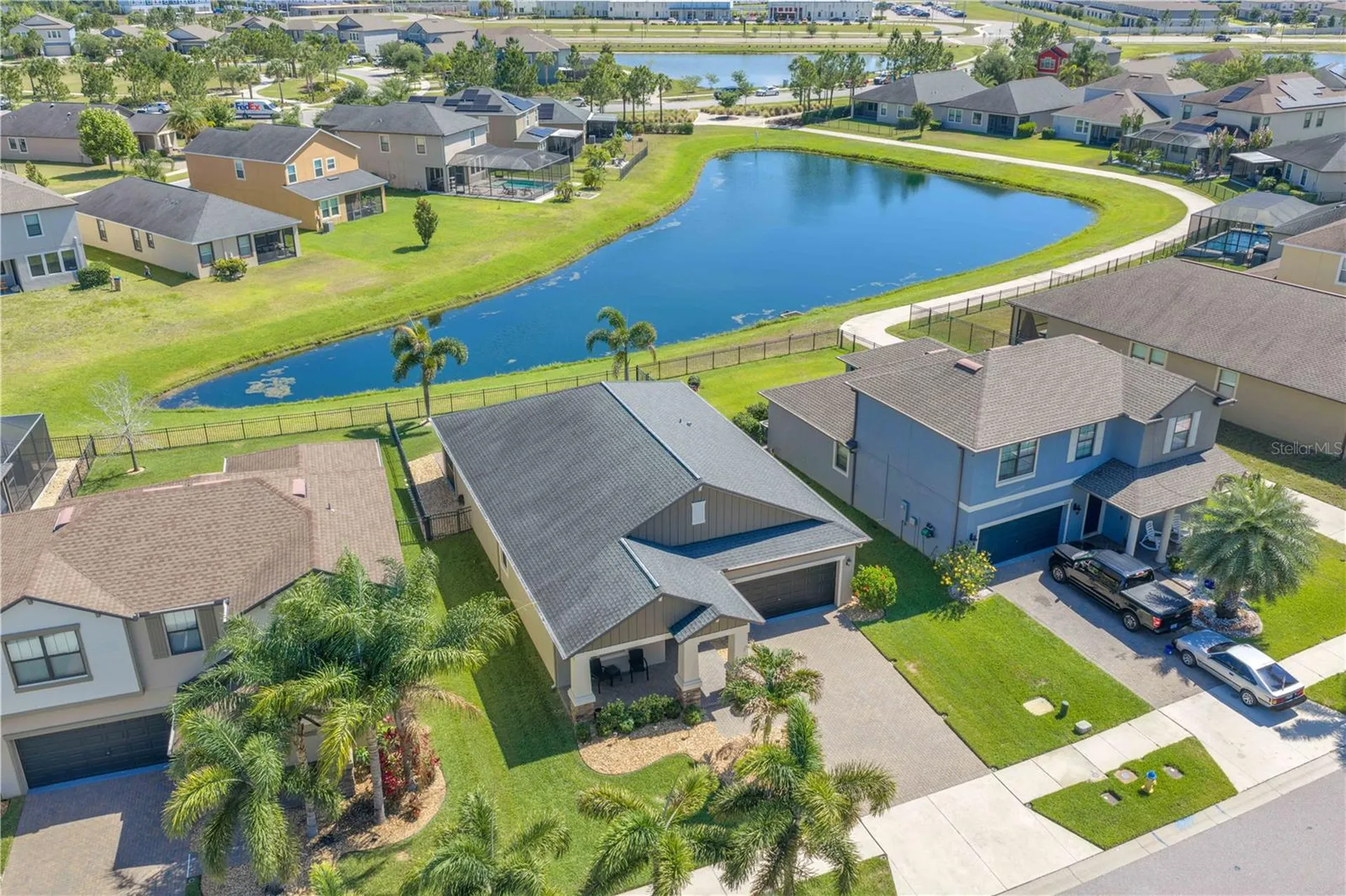 10036 Sage Creek Drive Sun City Center FL 33573