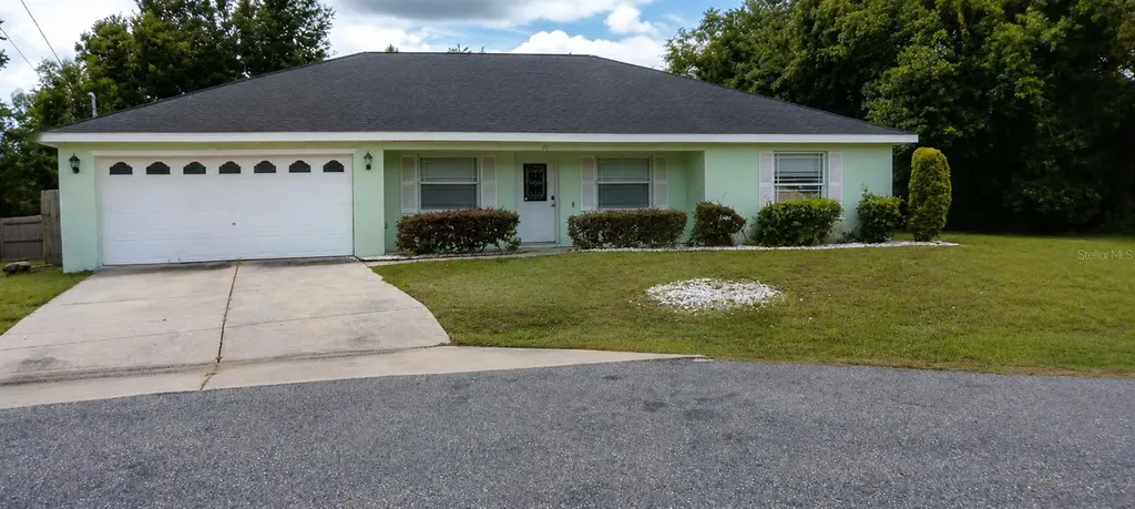 20 Pecan Course Way Ocala FL 34472
