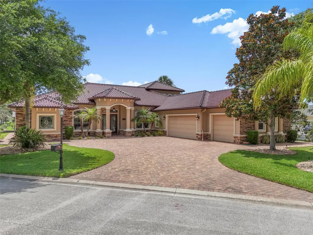 2 Caitlin Court Palm Coast FL 32137