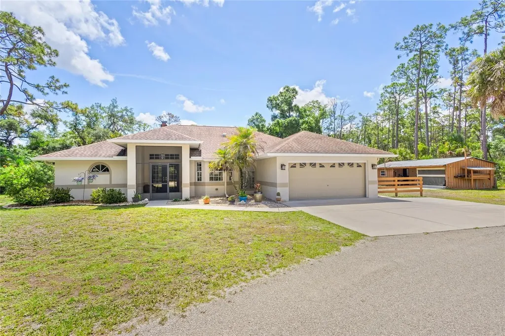 6534 Dunbarton Street North Port FL 34291